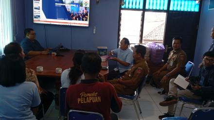 STUDY BANDING BUMDES  PENGELOLAAN AIR BERSIH